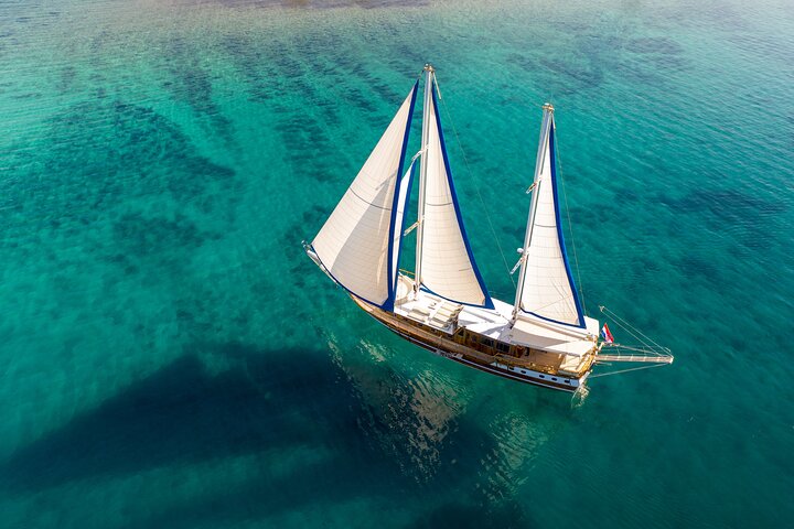 Private Tour with Gulet Andi Star in Croatia - Image 3