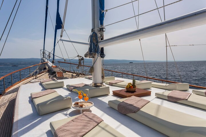 Private Tour with Gulet Andi Star in Croatia - Image 5