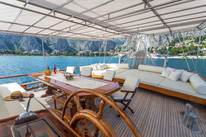 Private Tour with Gulet Andi Star in Croatia - Image 4