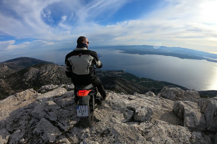 Rent a BMW r1250 GS or Ducati Multistrada and explore Croatian coast and islands - Image 4