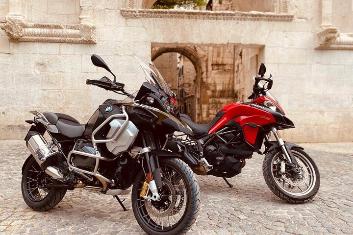 Rent a BMW r1250 GS or Ducati Multistrada and explore Croatian coast and islands - Image 5