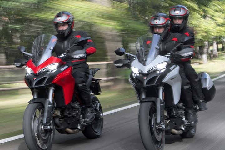 Rent a BMW r1250 GS or Ducati Multistrada and explore Croatian coast and islands - Image 2