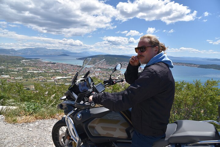 Rent a BMW r1250 GS or Ducati Multistrada and explore Croatian coast and islands - Image 3