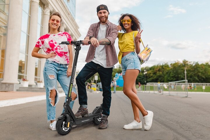 Rent an e-scooter in Split, Croatia - Image 1
