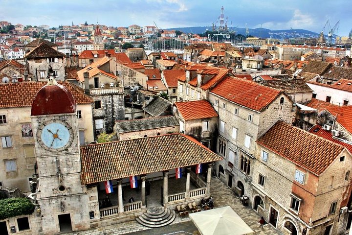 Split and Trogir Half Day Tour from Split - Image 2