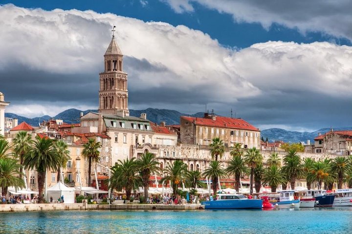 Split and Trogir Half Day Tour from Split - Image 1