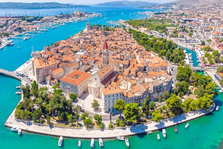 Split and Trogir Half Day Tour from Split - Image 4