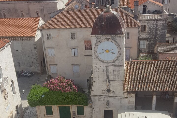Split and Trogir Private Walking Tour with Optional Port Pick up - Image 5