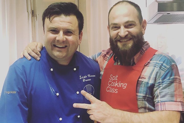Split Cooking MEDITERRANEAN MASTER Class by Master Chef - Image 2