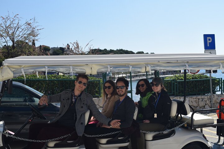 Split Panoramic Open Car Tour - Image 1