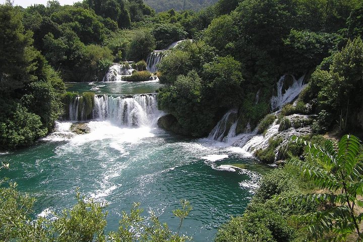 Split to Krka Waterfalls - Full Day Private Tour Including Free Detour - Image 1