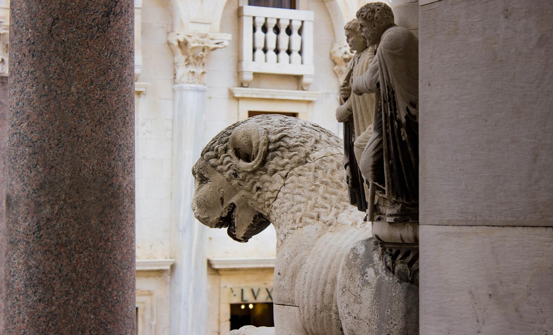 Split's Diocletian Palace - Image 1