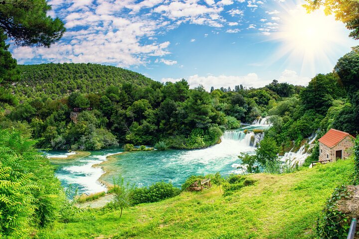 Tailor - Made Tour to Krka Waterfalls National Park from Split - Image 4