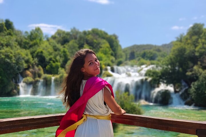 Tailor - Made Tour to Krka Waterfalls National Park from Split - Image 1
