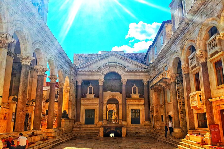 The Emperor's City - Diocletian's Palace Walking Tour  - Image 1