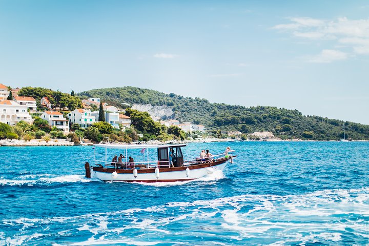 Trogir and Blue Lagoon Private Tour - Image 4