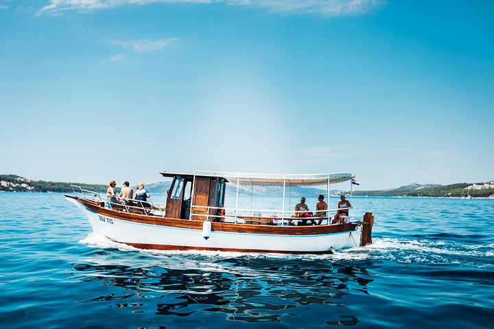 Trogir and Blue Lagoon Private Tour - Image 1