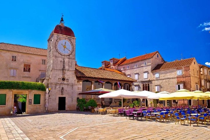 Trogir and Blue Lagoon Private Tour - Image 5