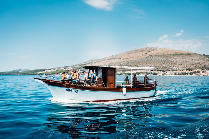 Trogir and Blue Lagoon Private Tour - Image 3