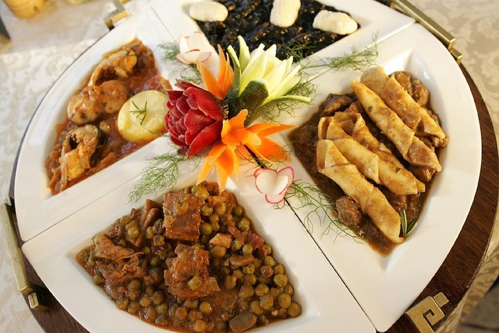 Trogir History and Culinary Small Group Tour from Split and Trogir - Image 1