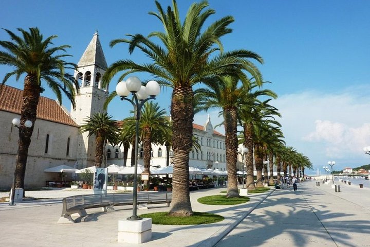 Trogir History and Culinary Small Group Tour from Split and Trogir - Image 4