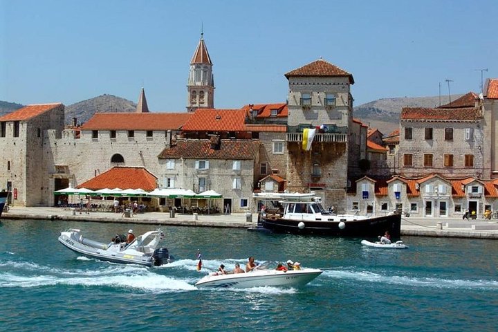 Trogir History and Culinary Small Group Tour from Split and Trogir - Image 3