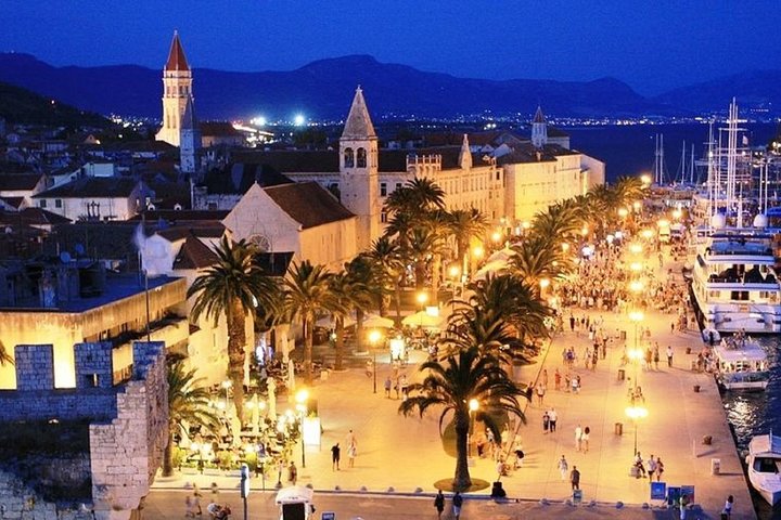 Trogir History and Culinary Small Group Tour from Split and Trogir - Image 2