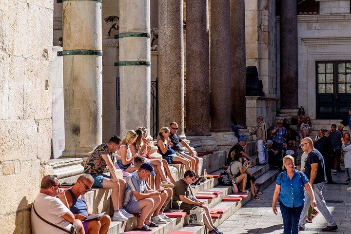 Trogir & Split – Private tour of two UNESCO cities - Image 4