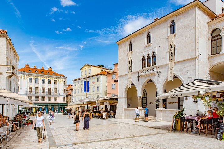 Trogir & Split – Private tour of two UNESCO cities - Image 1