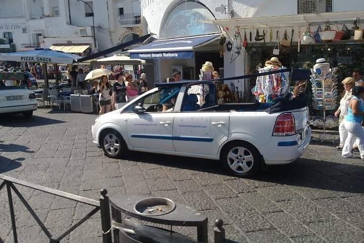 Unique Cabrio Dalmatia tour - Image 1