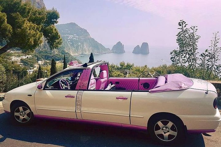 Unique Cabrio Dalmatia tour - Image 2