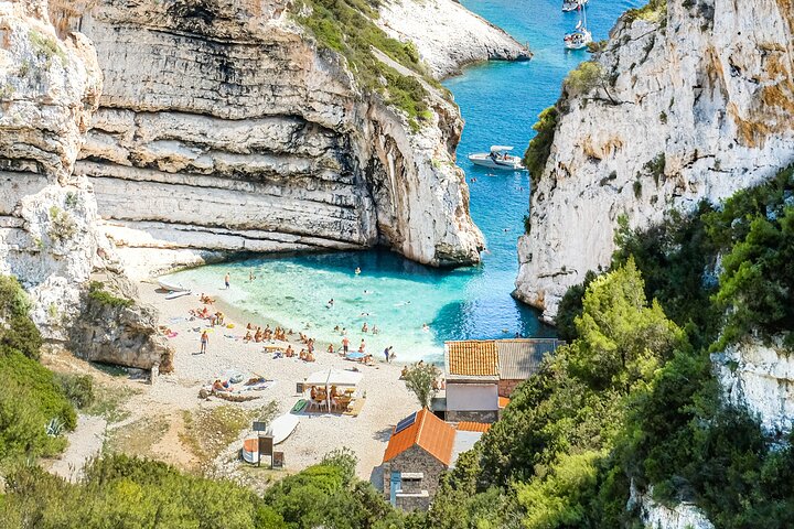 VIS Island (Mamma Mia Island) PRIVATE TOUR - Image 3