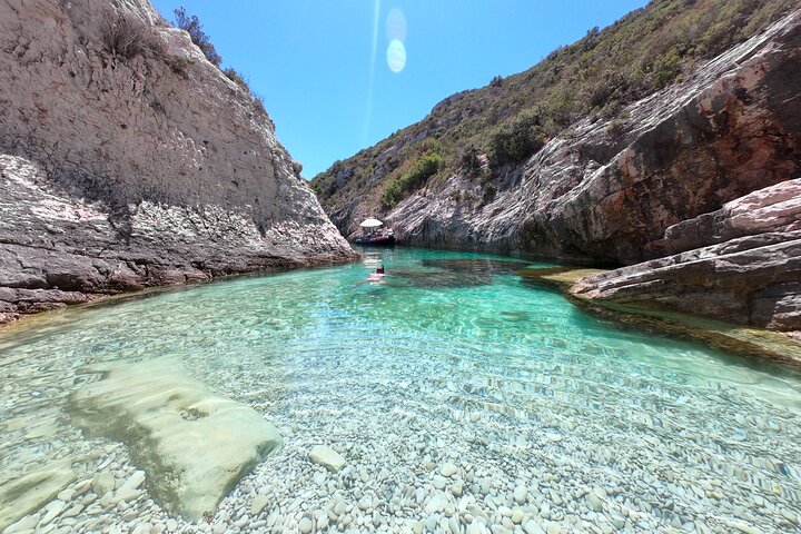 VIS Island (Mamma Mia Island) PRIVATE TOUR - Image 1