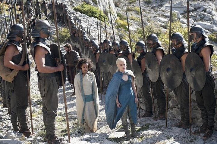 Visit National park Krka and Game of Thrones from Split or Trogir - Image 3