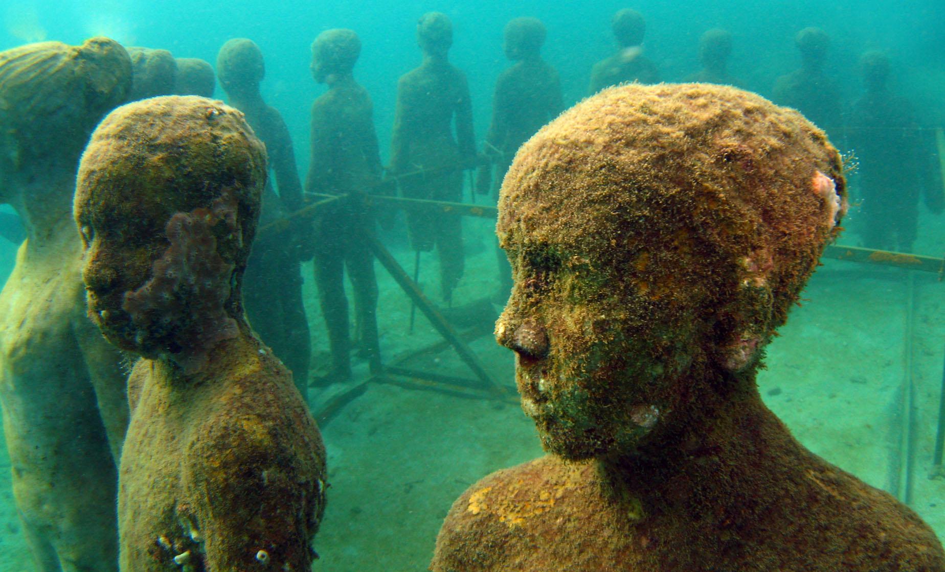 Snorkeling Grenada's Underwater Sculpture Park and Reefs - Image 1