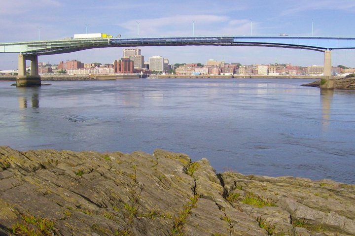 New Brunswick Shore Excursion: Bay of Fundy and More Highlights Tour - Image 1