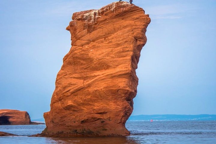 New Brunswick Shore Excursion: Bay of Fundy and More Highlights Tour - Image 2