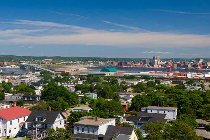 Shore Excursion:Saint John History Walking Tour - Image 4