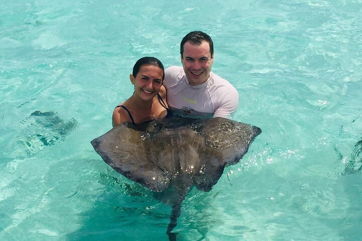 6-Hour Guided Stingray Tour in the East Coast of Antigua - Image 1