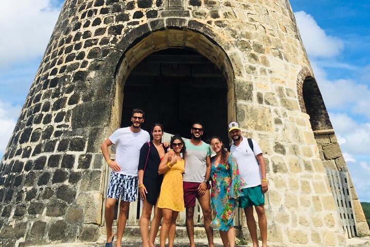 6-Hour Guided Stingray Tour in the East Coast of Antigua - Image 4