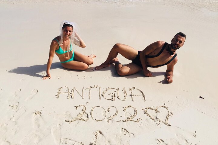 6-Hour Guided Stingray Tour in the East Coast of Antigua - Image 2