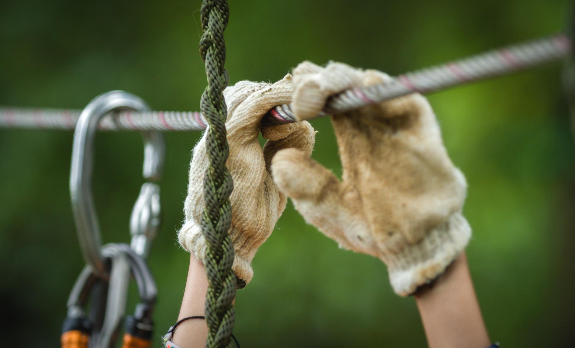 Antigua Canopy Zipline and Challenge Tour - Image 1