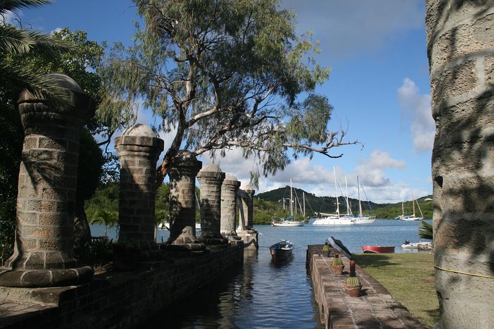 Antigua Historical Sites Island Tour - Image 1