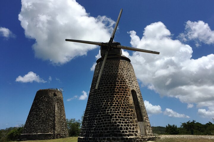 Antigua Historical Sites Island Tour - Image 3