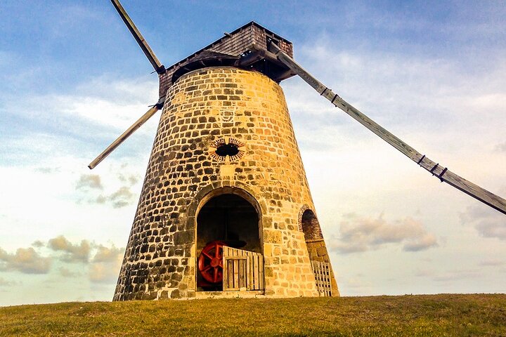 Antigua Historical Sites Island Tour - Image 4