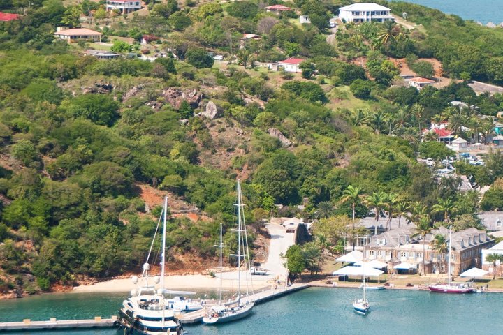 Antigua Shore Excursion: Round Island Tour - Image 2
