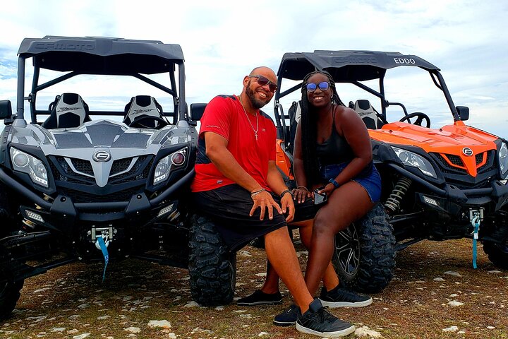 Antigua Trailz All Inclusive Buggy Tour - Image 5