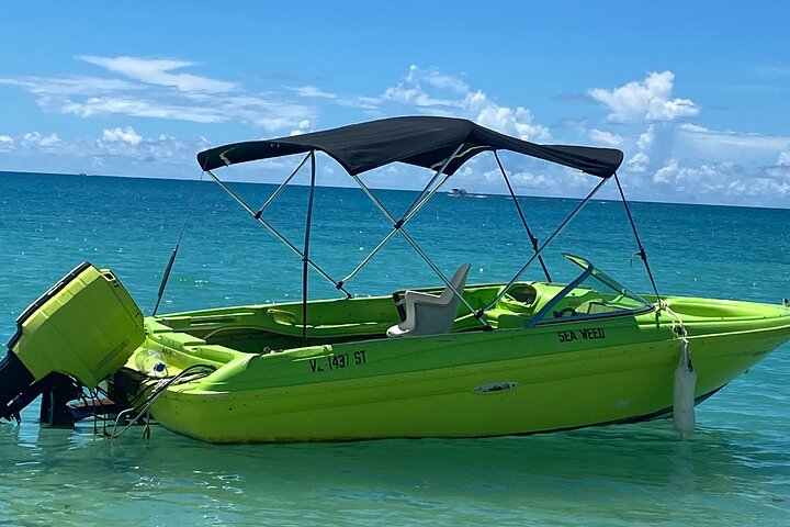 Boat charter - Image 4