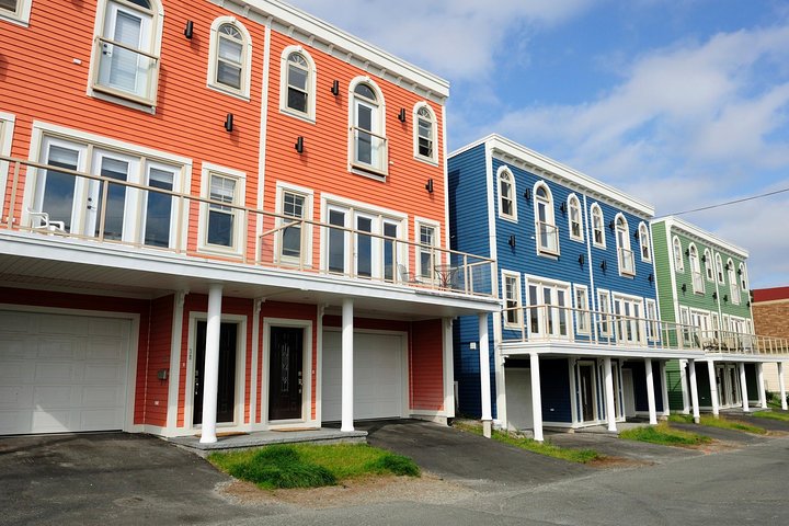 City of St John's Sightseeing Tour - Image 1