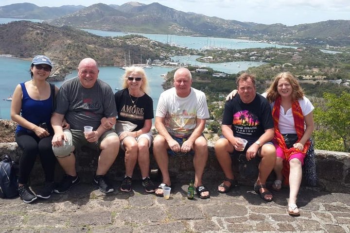 Experience Antigua ( 2 persons and above only ) - Image 1